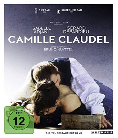 Camille Claudel [Blu-Ray]