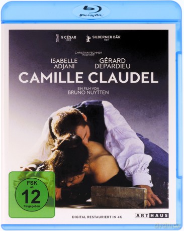 Camille Claudel [Blu-Ray]