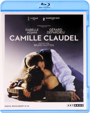 Camille Claudel [Blu-Ray]