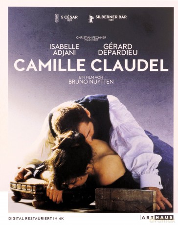 Camille Claudel [Blu-Ray]