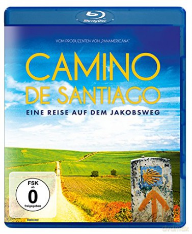 Camino de Santiago [Blu-Ray]