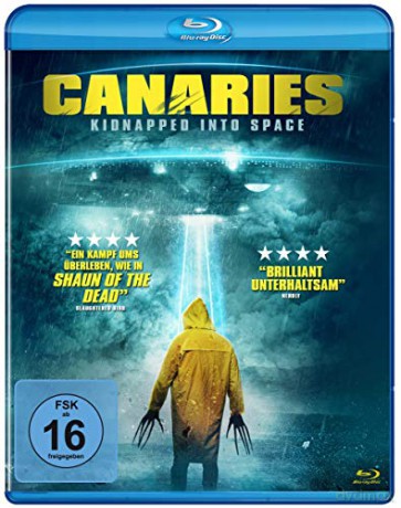 Canaries [Blu-Ray]