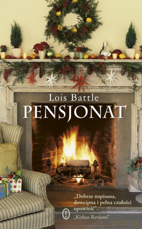 Pensjonat - Lois Battle [KSIĄŻKA]