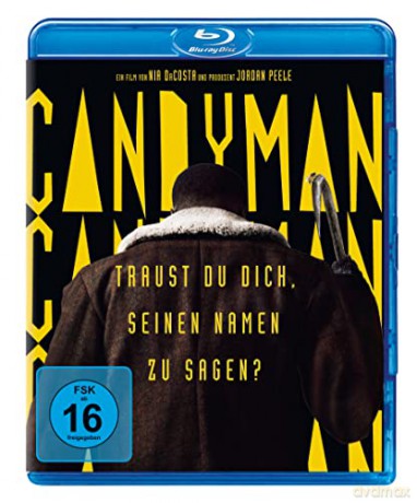 Candyman [Blu-Ray]