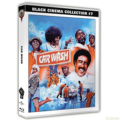 Car Wash (Myjnia samochodowa) [Blu-Ray]
