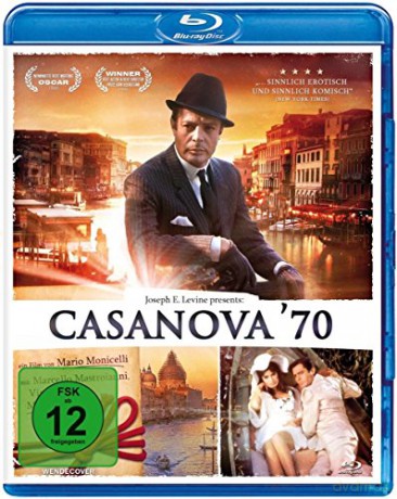 Casanova '70 [Blu-Ray]