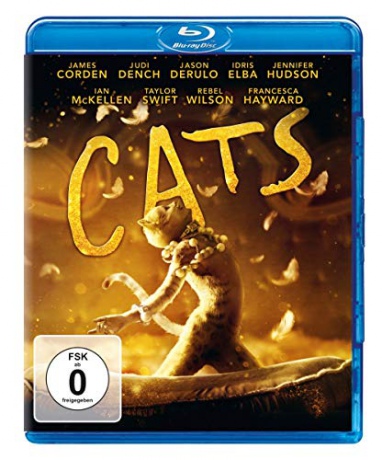 Cats (Koty) [Blu-Ray]