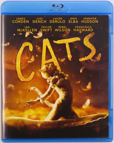 Cats (Koty) [Blu-Ray]