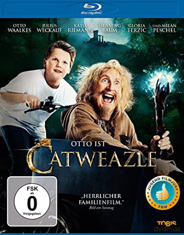Catweazle [Blu-Ray]