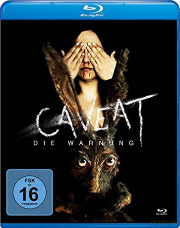 Caveat (Wyspa mroku) [Blu-Ray]