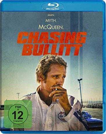 Chasing Bullitt [Blu-Ray]