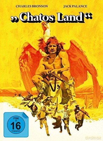 Chato's Land [Blu-Ray]+[DVD]