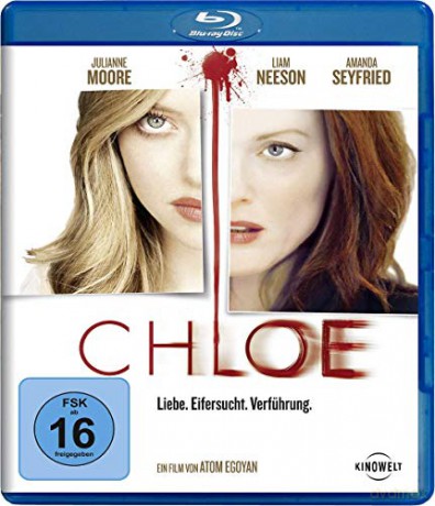 Chloe [Blu-Ray]