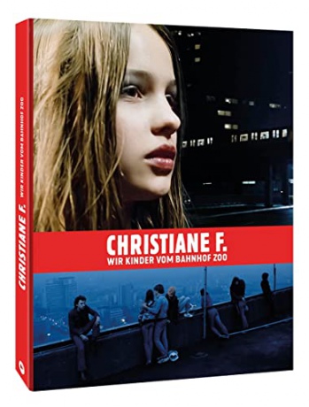 Christiane F. (My, dzieci z dworca Zoo) [Blu-Ray]+[DVD]
