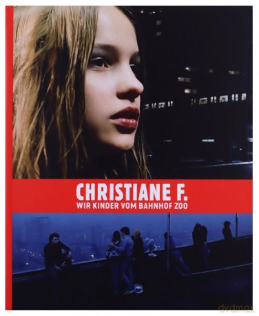 Christiane F. (My, dzieci z dworca Zoo) [Blu-Ray]+[DVD]