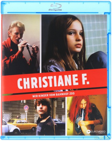 Christiane F. (My, dzieci z dworca Zoo) [Blu-Ray]