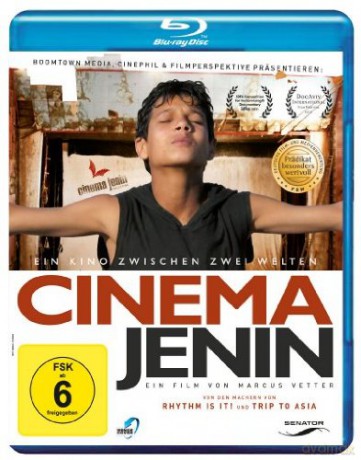 Cinema Jenin: The Story of a Dream [Blu-Ray]