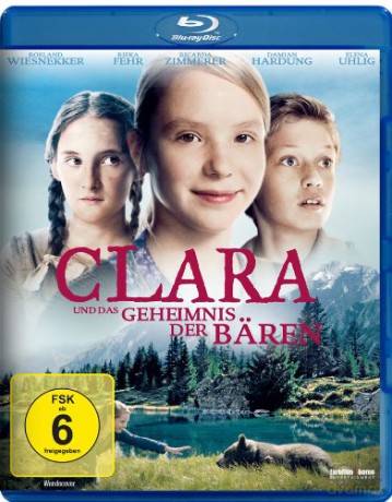 Clara and the Secret of the Bears [Blu-Ray]