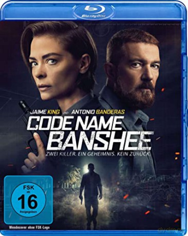 Code Name Banshee [Blu-Ray]