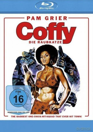 Coffy [Blu-Ray]