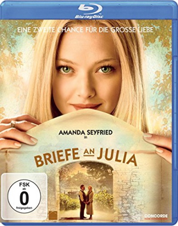 Letters to Juliet (Listy do Julii) [Blu-Ray]