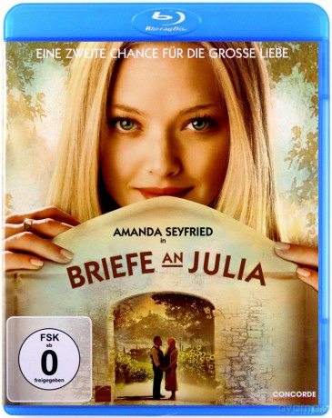 Letters to Juliet (Listy do Julii) [Blu-Ray]