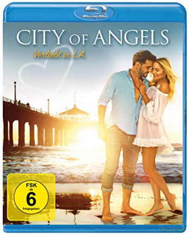 Love in the City of Angels [Blu-Ray]