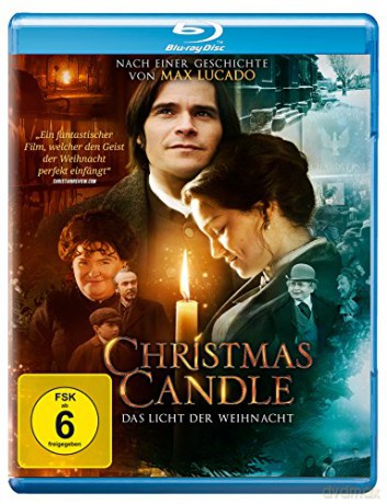 The Christmas Candle [Blu-Ray]