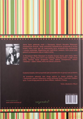 13 Pierwotnych Matek Klanowych - Jamie Sams [KSIĄŻKA]