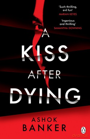 A Kiss After Dying - Ashok Banker [KSIĄŻKA]