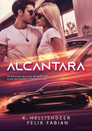 Alcantara - K. Hellishdeer, Fabian Felix [KSIĄŻKA]
