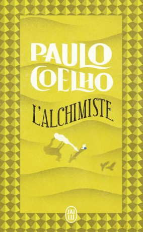 Alchimiste - Paulo Coelho [KSIĄŻKA]