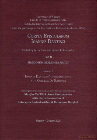 Amicorum Sermones Mutui, part 2, vol. 2 [KSIĄŻKA]