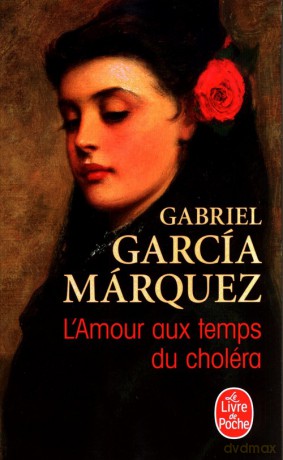 Amour au temps du cholera - Gabriel Garcia Marquez [KSIĄŻKA]