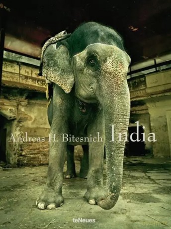 Andreas H. Bitesnich - India - Andreas H. Bitesnich [KSIĄŻKA]