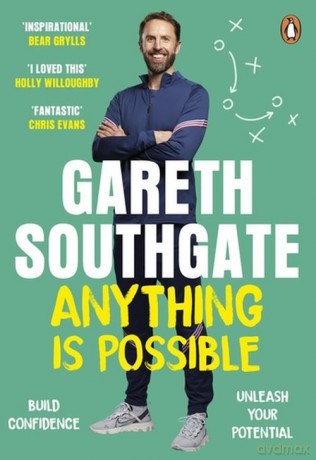 Anything is Possible - Gareth Southgate [KSIĄŻKA]