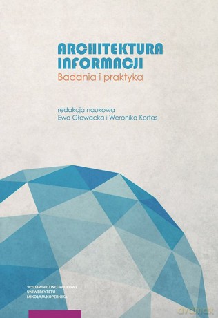 Architektura informacji [KSIĄŻKA]