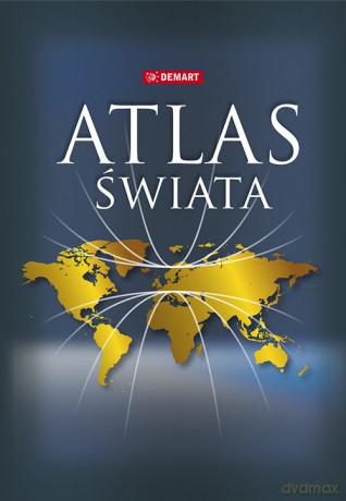 Atlas świata Praca zbiorowa