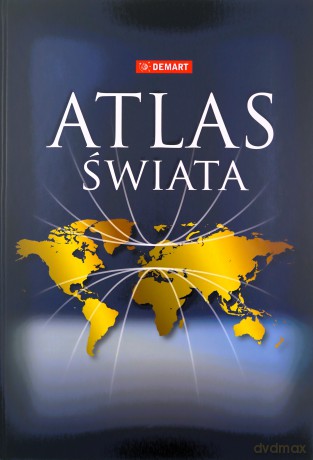Atlas świata Praca zbiorowa
