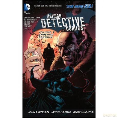 Batman Detective Comics [KOMIKS]