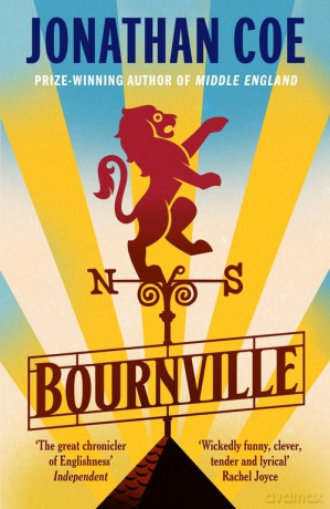 Bournville - Jonathan Coe [KSIĄŻKA]