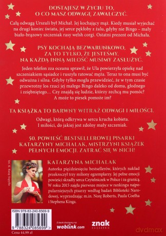 Była sobie miłość - Katarzyna Michalak [KSIĄŻKA]