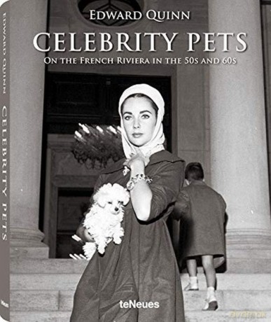 Celebrity Pets - Edward Quinn [KSIĄŻKA]