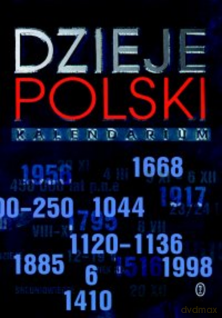 Dzieje Polski. Kalendarium [KSIĄŻKA]