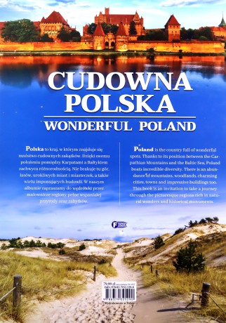 Cudowna Polska [KSIĄŻKA]