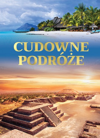 Cudowne podróże [KSIĄŻKA]