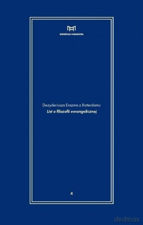 Dezyderiusza Erazma z Rotterdamu [KSIĄŻKA]