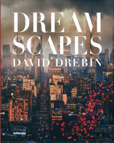 Dreamscapes - David Drebin [KSIĄŻKA]