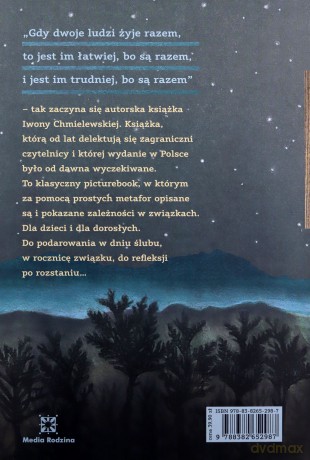 Dwoje ludzi - Iwona Chmielewska [KSIĄŻKA]