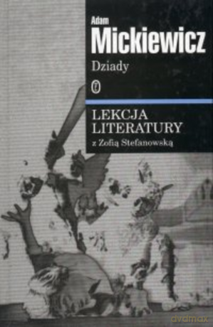 Dziady (Część III) [KSIĄŻKA]